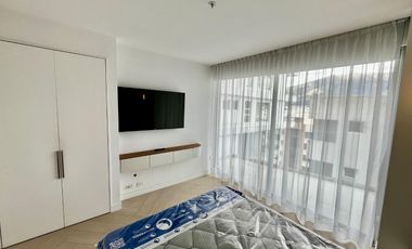 Hermosa Suite amoblada en la Av. Gonzalez Suárez, Edificio OH Residences