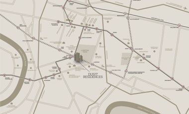 Condo For Sale 3 Bedroom at Dusit Central Park