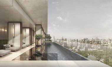 Condo For Sale 3 Bedroom at Dusit Central Park