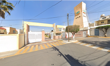 CASA EN SAUL LEVIN, LA VISTA, COACALCO DE BERRIOZABAL, ESTADO DE MÉXICO. ¡NO CREDITOS!