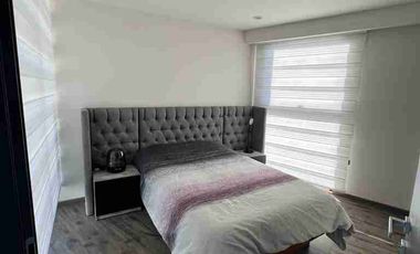 Renta de departamento amueblado tipo Loft en adamant II sobre atlixcayotl angelópolis