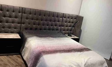 Renta de departamento amueblado tipo Loft en adamant II sobre atlixcayotl angelópolis