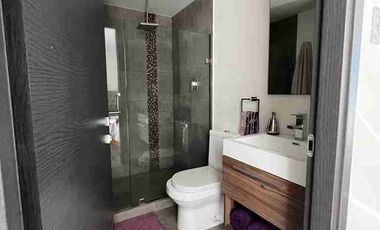 Renta de departamento amueblado tipo Loft en adamant II sobre atlixcayotl angelópolis