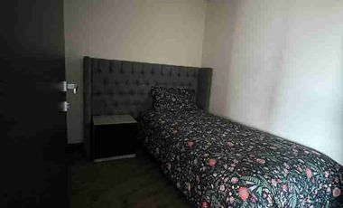 Renta de departamento amueblado tipo Loft en adamant II sobre atlixcayotl angelópolis