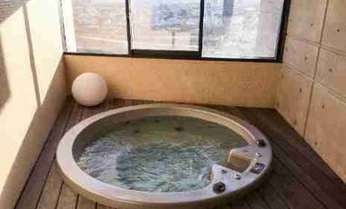 Renta de departamento amueblado tipo Loft en adamant II sobre atlixcayotl angelópolis