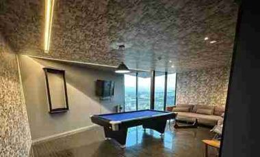 Renta de departamento amueblado tipo Loft en adamant II sobre atlixcayotl angelópolis