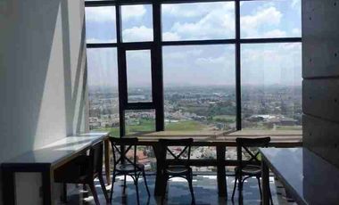 Renta de departamento amueblado tipo Loft en adamant II sobre atlixcayotl angelópolis