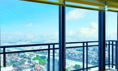 Luxury Living, Smart Price – Knightsbridge 56thFlr for ₱25K/month