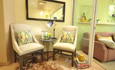 Luxury Living, Smart Price – Knightsbridge 56thFlr for ₱25K/month