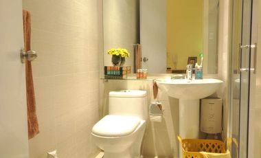 Luxury Living, Smart Price – Knightsbridge 56thFlr for ₱25K/month