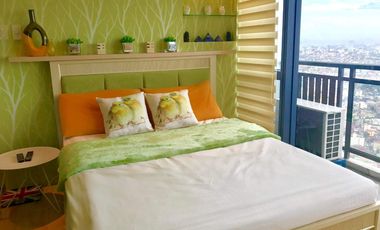 Luxury Living, Smart Price – Knightsbridge 56thFlr for ₱25K/month