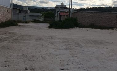 TERRENO EN VENTA EN COL. EL RIEGO
