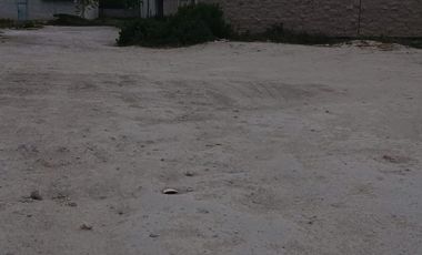 TERRENO EN VENTA EN COL. EL RIEGO