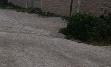 TERRENO EN VENTA EN COL. EL RIEGO