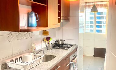 Se arrienda dpto 2D, 2B 2E , a pasos metro agrícola Macul