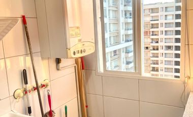 Se arrienda dpto 2D, 2B 2E , a pasos metro agrícola Macul