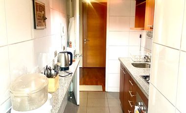 Se arrienda dpto 2D, 2B 2E , a pasos metro agrícola Macul