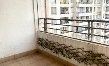 Se arrienda dpto 2D, 2B 2E , a pasos metro agrícola Macul