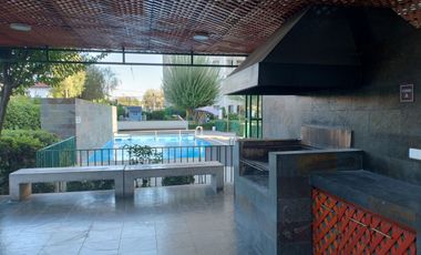 Se arrienda dpto 2D, 2B 2E , a pasos metro agrícola Macul