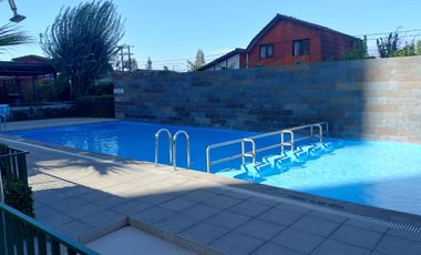 Se arrienda dpto 2D, 2B 2E , a pasos metro agrícola Macul