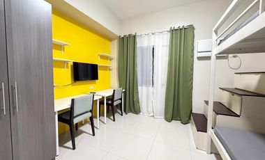 For Rent Torre Central  Near UST  Studio Furnished