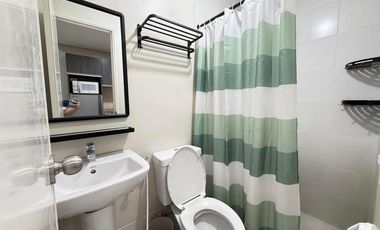 For Rent Torre Central  Near UST  Studio Furnished