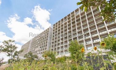 Altos de Juriquilla penthouse de dos niveles en RENTA QH3436