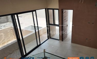 Casa en venta de 3 recámaras, muy cerca de playa de Chelem