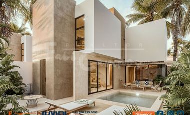 Casa en venta de 3 recámaras, muy cerca de playa de Chelem
