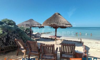 Casa en venta de 3 recámaras, muy cerca de playa de Chelem