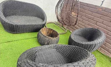 Amplia Casa Amoblada en Renta con espacioso garaje