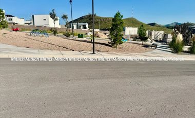 TERRENO RESIDENCIAL EN VENTA FRACC. CONDESA REJON  $1,600,000.