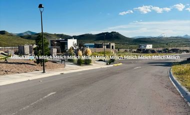 TERRENO RESIDENCIAL EN VENTA FRACC. CONDESA REJON  $1,600,000.