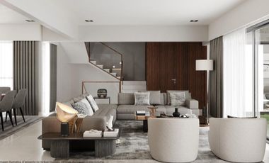 Casa en Venta, Los Alpes, Álvaro Obregón, Ciudad de México