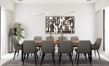 Casa en Venta, Los Alpes, Álvaro Obregón, Ciudad de México