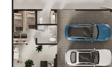 Casa en Venta, Los Alpes, Álvaro Obregón, Ciudad de México