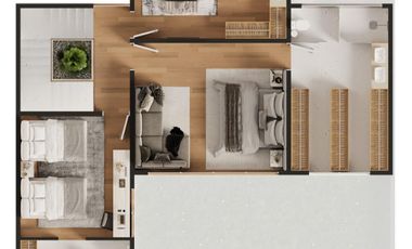 Casa en Venta, Los Alpes, Álvaro Obregón, Ciudad de México