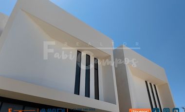 Casa en venta de 2 recámaras amueblada en Chuburna Puerto Yucatán