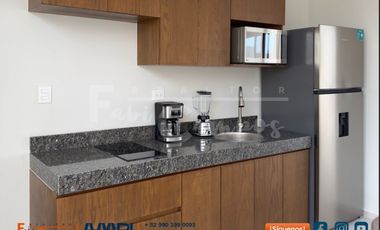 Casa en venta de 2 recámaras amueblada en Chuburna Puerto Yucatán