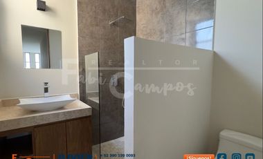 Casa en venta de 2 recámaras amueblada en Chuburna Puerto Yucatán