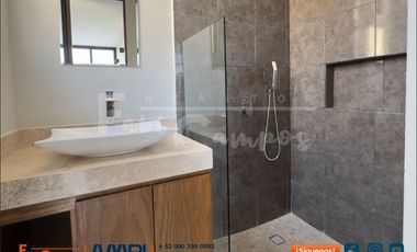 Casa en venta de 2 recámaras amueblada en Chuburna Puerto Yucatán