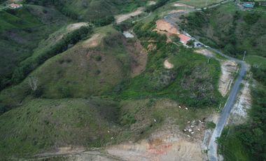 LOTES EN CONDOMINIO EN CERRITOS DE 10.000M2 A $45.000M2