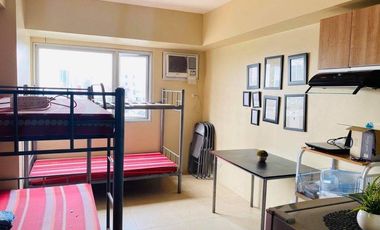 Studio Avida Towers Intima For Rent Fully Furnished Condo in Manila