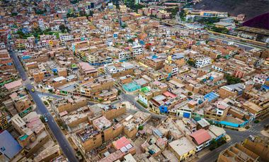 VENDO TERRENO ZDM DE 216.7 M2 EN URBANIZACIÓN CAYETANO HEREDIA, SMP