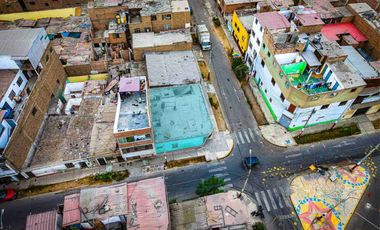 VENDO TERRENO ZDM DE 216.7 M2 EN URBANIZACIÓN CAYETANO HEREDIA, SMP