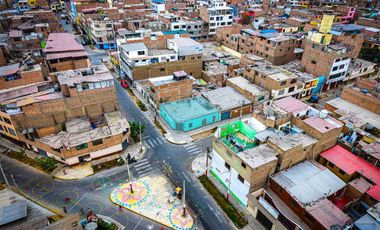 VENDO TERRENO ZDM DE 216.7 M2 EN URBANIZACIÓN CAYETANO HEREDIA, SMP