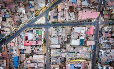 VENDO TERRENO ZDM DE 216.7 M2 EN URBANIZACIÓN CAYETANO HEREDIA, SMP