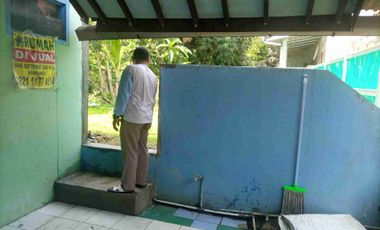 NEGO rumah murah luas bagus di tengah kota Bogor