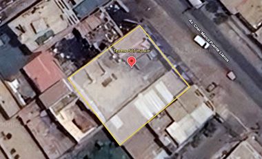 Lindo Terreno de 507 m² en Venta en Excelente Ubicación en Ate