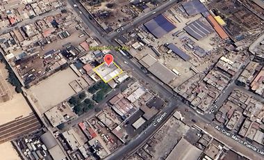 Lindo Terreno de 507 m² en Venta en Excelente Ubicación en Ate